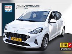 Hyundai i10 - 1.0 Comfort Carplay Navigatie | Airco | Cruise | 12 mnd Bovag garantie | Whatsapp 06-53188