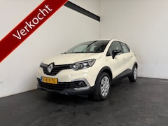 Renault Captur - 0.9 TCe Life. Trekhaak