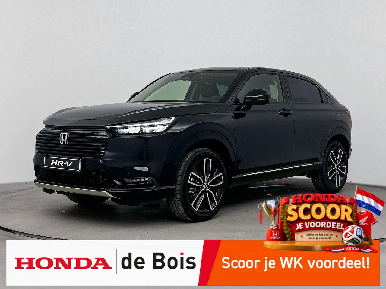 Honda HR-V - 1.5 e:HEV Advance | Tot 10 jaar garantie mogelijk!* | Direct uit voorraad! | Navigatie | 1 - AutoWereld.nl