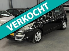 Renault Scénic - 1.4 TCE Dynamique Nieuwe APK NAP 3de Eigenaar
