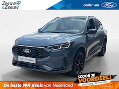 Ford Kuga - 2.5 PHEV BlueCruise Edition | Direct leverbaar in Blue / Grey / Silver | € 5000 korting |