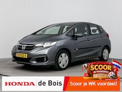 Honda Jazz - 1.3 i-VTEC Trend | Stoelverwarming | Cruise control | Airco | Bluetooth |