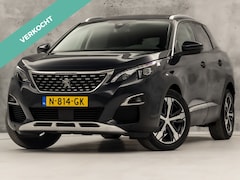 Peugeot 3008 - 1.2 PureTech Premium Sport Automaat (PANORAMADAK, APPLE CARPLAY, GROOT NAVI, 360 CAMERA, K