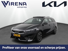 Kia Cee'd Sportswagon - Ceed 1.5 T-GDi GT-Line - Climate Control - Cruise Control - Schuif/Kanteldak - Stoel/Stuur