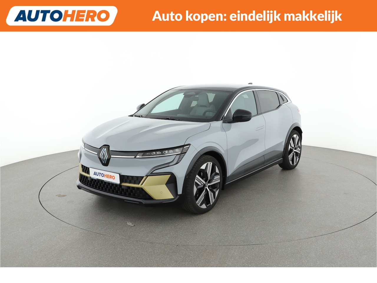 Renault Mégane E-Tech - EV60 Optimum Charge Iconic |EK83834| - AutoWereld.nl