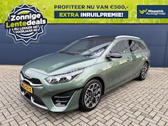 Kia Cee'd Sportswagon - Ceed Sw 1.5 T-GDi 140pk GT-PlusLine LENTESALE | Navigatie | JBL Audio | Stoelverwarming |