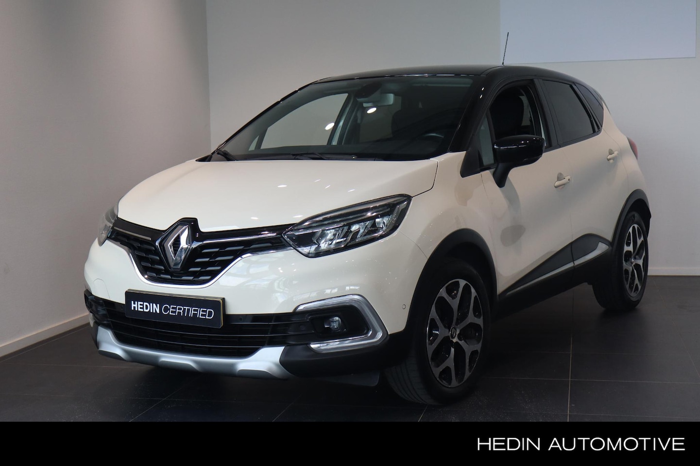 Renault Captur - 0.9 TCe Intens 0.9 TCe Intens - AutoWereld.nl