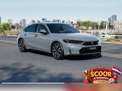 Honda Civic - 2.0 e:HEV Elegance | 184 pk | Navigatie | Apple Carplay/Android Auto | 17 Inch | Camera |