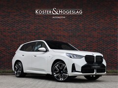 BMW X3 - 30e xDrive | M Sport Pro - Pano - Trekhaak - H/K