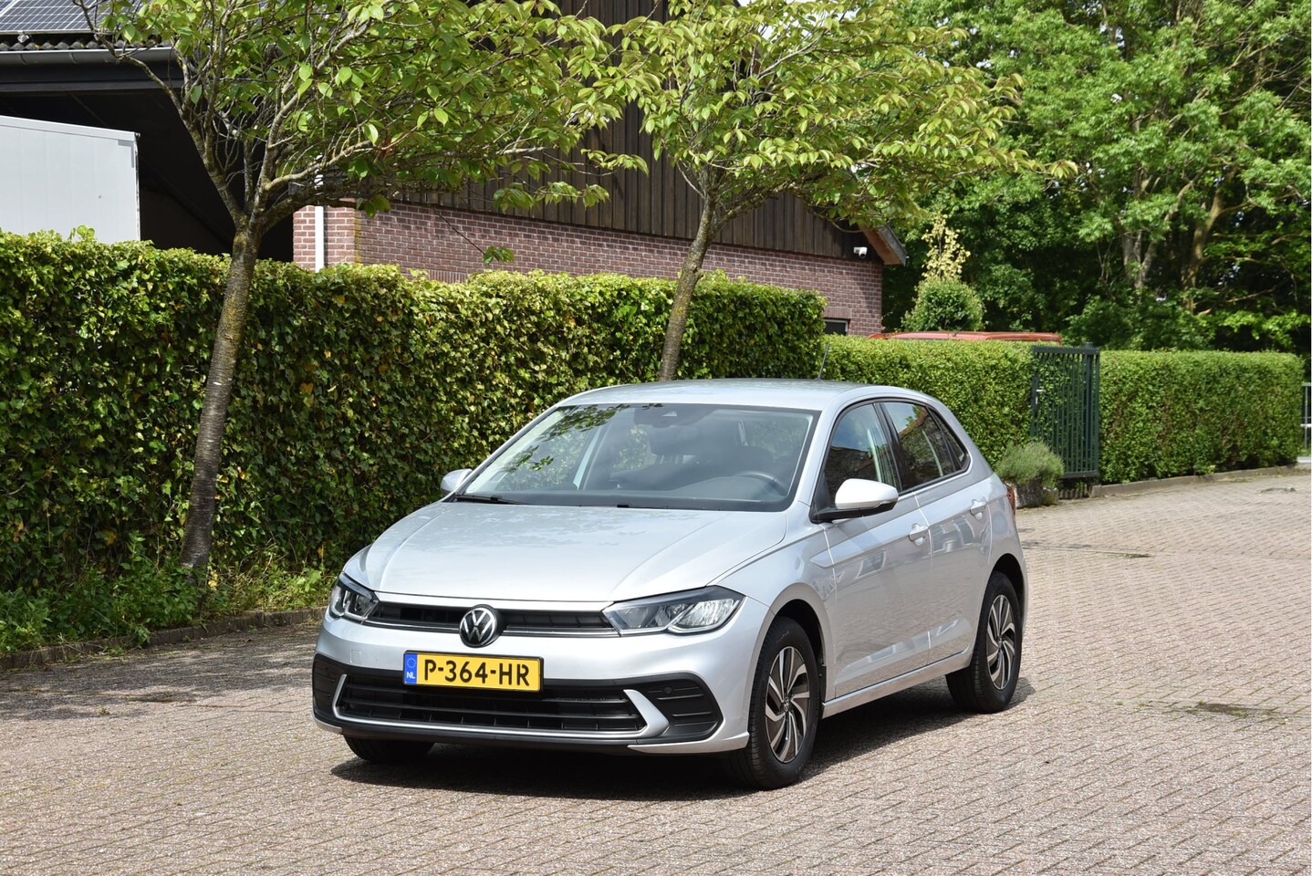 Volkswagen Polo - 1.0 TSI Life 1e eigenaar NAP LED Carplay - AutoWereld.nl