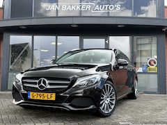 Mercedes-Benz C-klasse Estate - 200 Premium Pack ✅ Half Leer ✅ Navi ✅ Stoelverw. ✅ Intell. Led