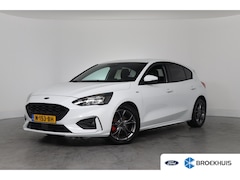 Ford Focus - 1.0 EcoBoost Hybrid ST Line X Business | Dealer Onderhouden | 1e Eigenaar | Navi | Clima |