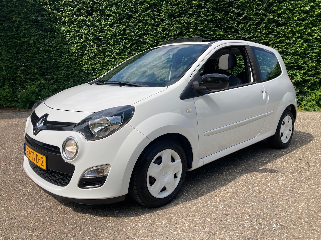 Renault Twingo - 1.2-16V Dynamique 1.2 16V Dynamique - AutoWereld.nl