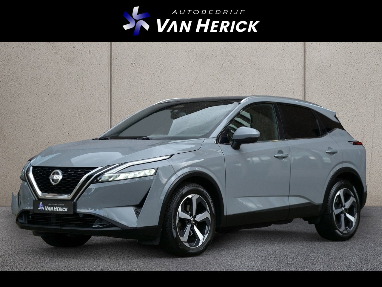 Nissan Qashqai - 1.3 MHEV Xtronic Tekna 158PK | Panoramadak | Head-up Display | 360 Camera - AutoWereld.nl