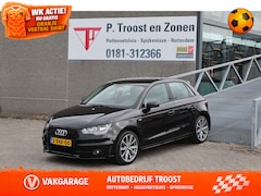 Audi A1 Sportback - 1.2 TFSI Admired S-Line Cruise control/Navigatie/Bluetooth/Airco/17 inch licht metaal