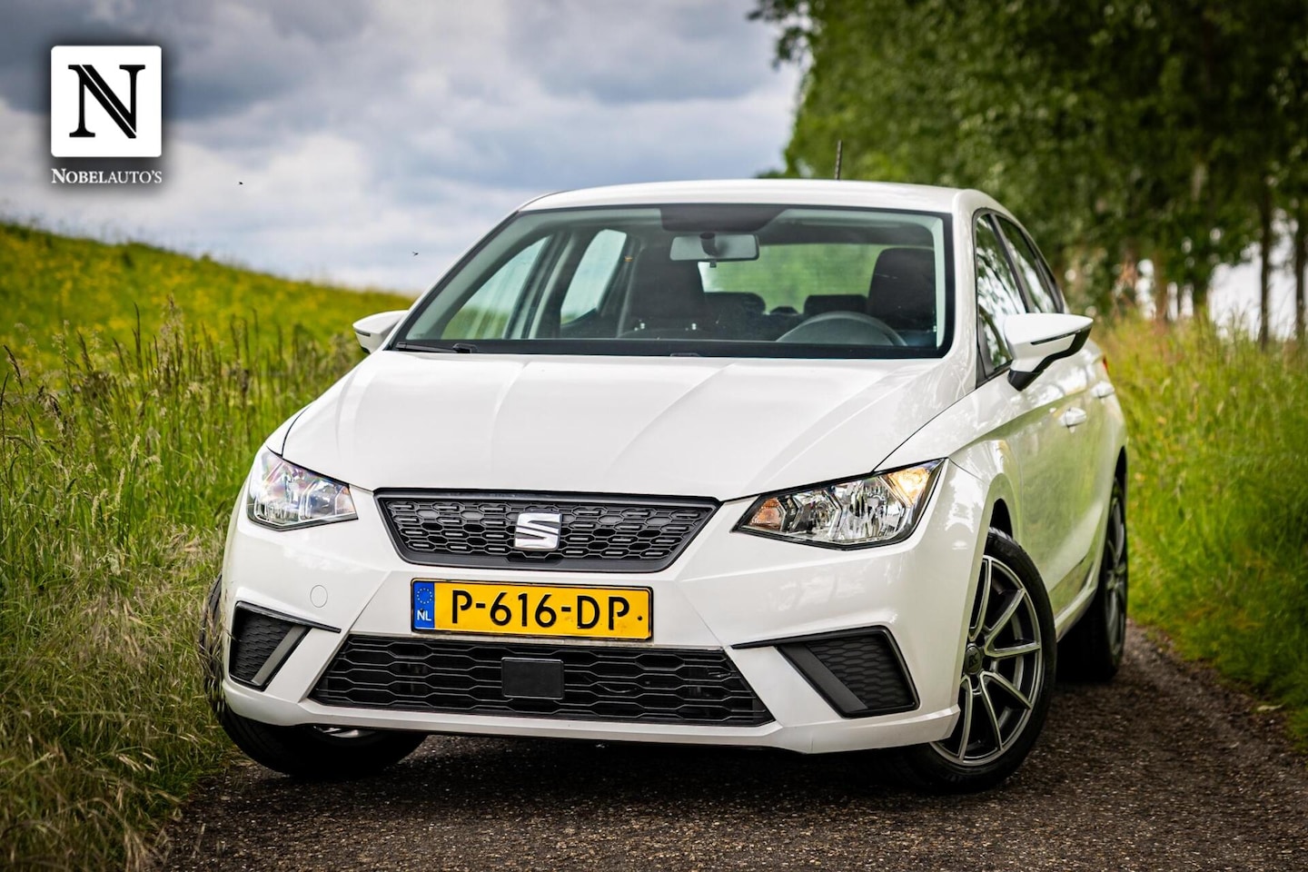 SEAT Ibiza - 1.0 MPI Reference 1.0 MPI PDC|LM Velgen - AutoWereld.nl