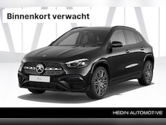 Mercedes-Benz GLA-Klasse - GLA 250e Automaat 140 Years Edition | Premium Plus Pakket | Trekhaak