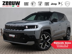 Jeep Compass - 1.6 e-Hybrid 225 PK PHEV First Edition | Schuifdak | Premium