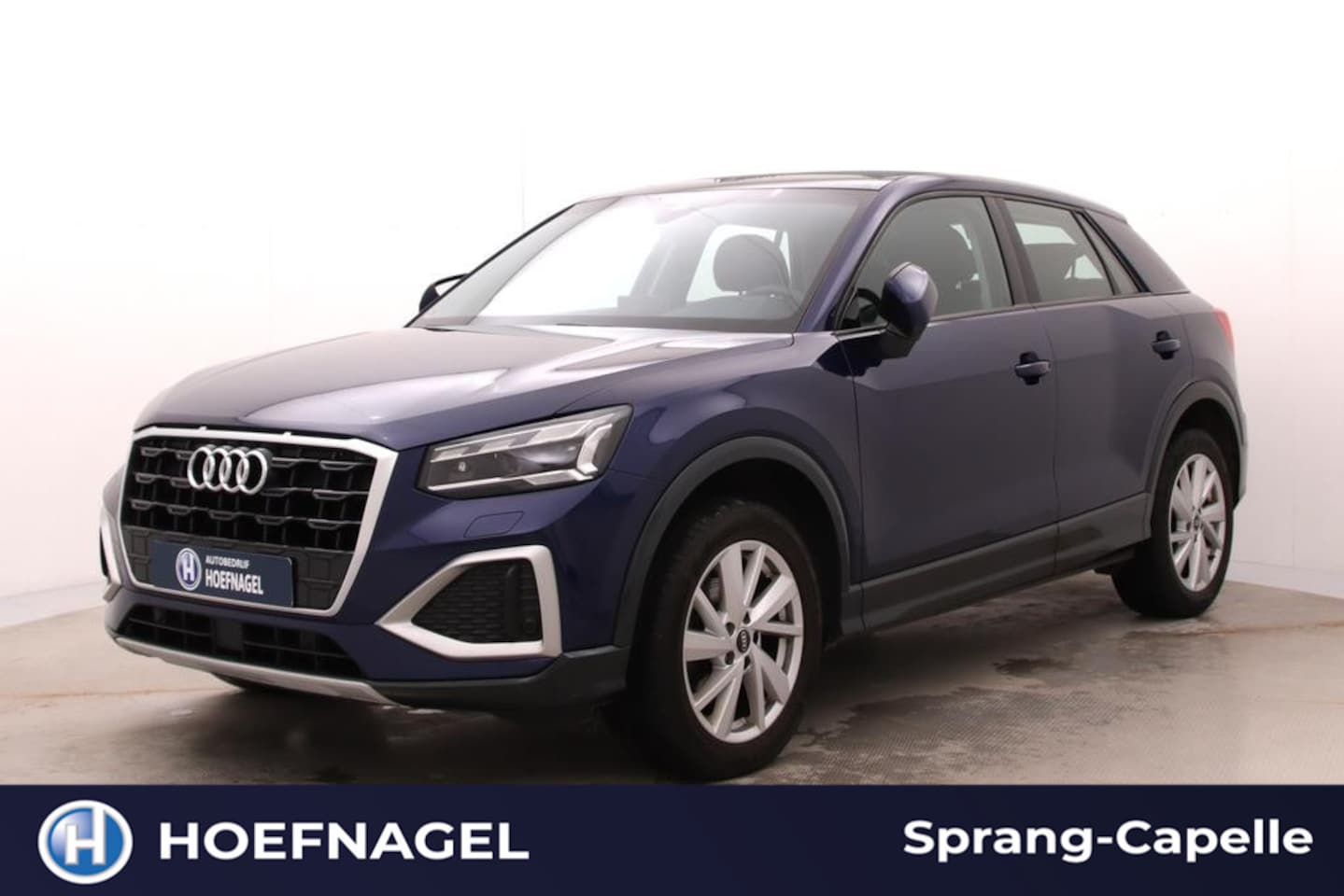 Audi Q2 - 35 TFSI Pro Line | Trekhaak | Panodak | Adaptive Cruise | Camera | Stoelverw. | CarPlay - AutoWereld.nl