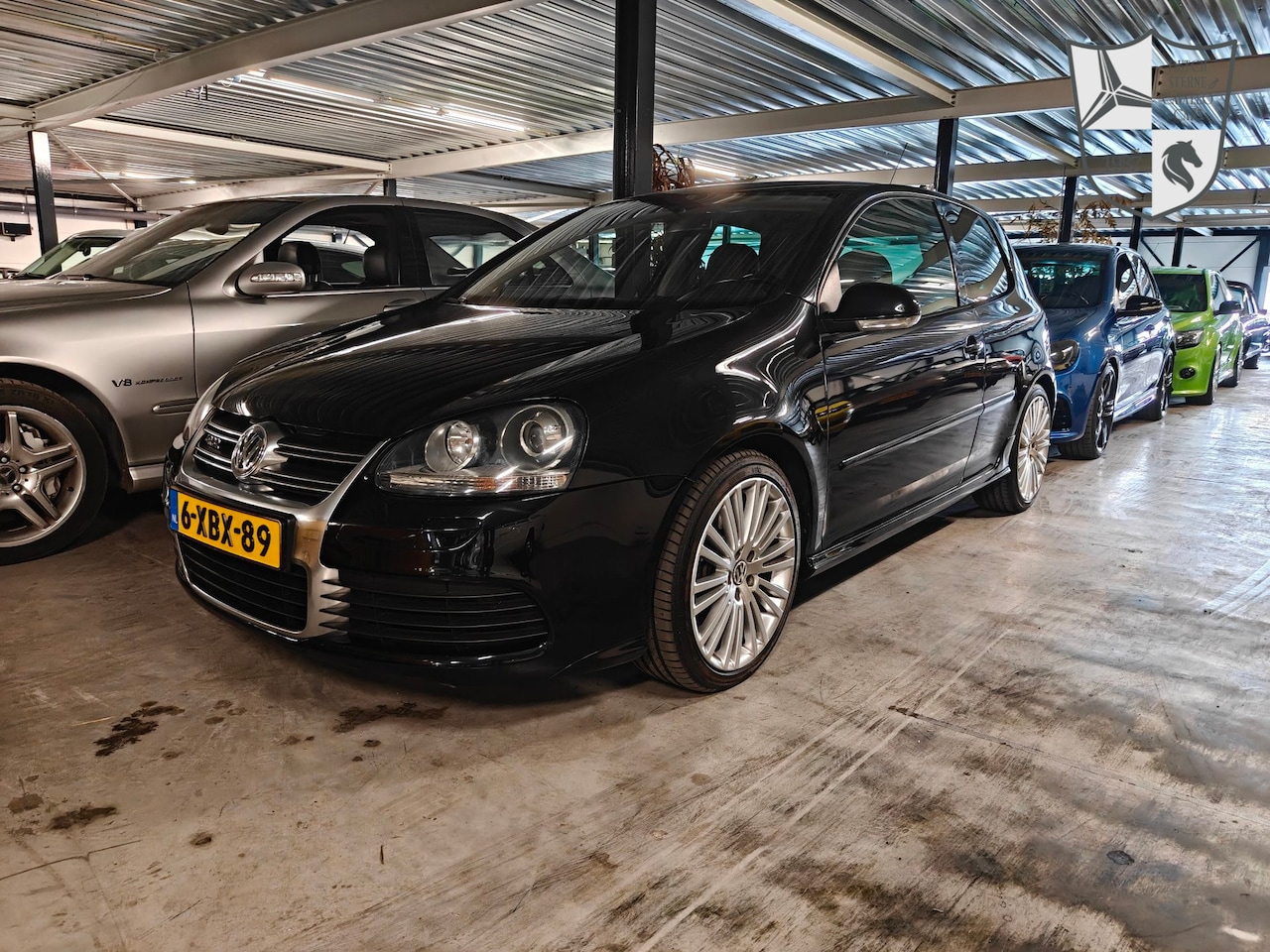 Volkswagen Golf - 3.2 R32 3.2 R32 - AutoWereld.nl