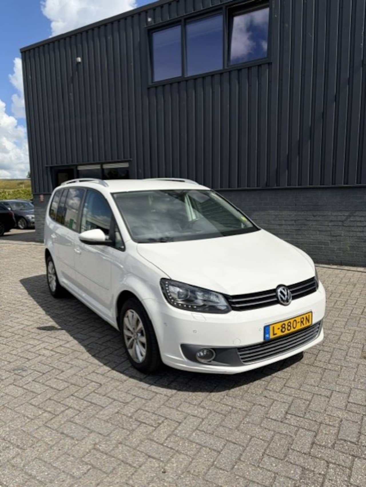 Volkswagen Touran - 1.4 TSI Highline 1.4 TSI Highline - AutoWereld.nl