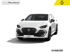 Renault Clio - Techno Full Hybrid E-Tech 160 pk l Meer dan € 2.500 voorraadvoordeel l 5 jaar fabrieksgara