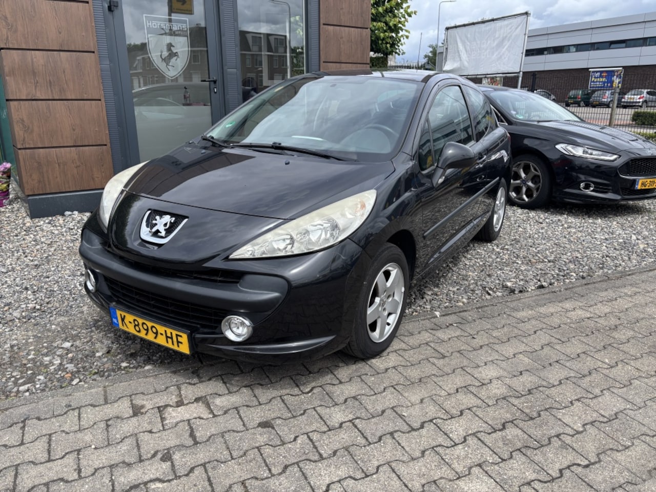 Peugeot 207 - 1.4 Look 1.4 Look - AutoWereld.nl