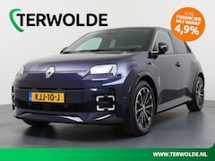 Renault 5 - 5 iconic cinq 120 pk urban range | Stoel- & Stuurverw. | Adapt. Cruise | Parkeercamera |
