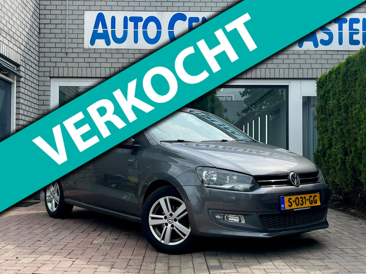 Volkswagen Polo - 1.4-16V Comfortline Prachtige staat - AutoWereld.nl