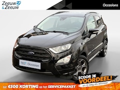 Ford EcoSport - 1.0 EcoBoost ST-Line | Winter Pack | Climate Control | Parkeersensoren | Apple CarPlay / A