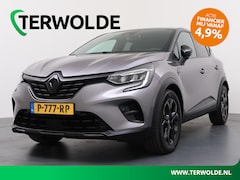 Renault Captur - série limitée Rive Gauche E-Tech hybrid 145 | Groot Navi | Adapt. Cruise |