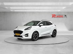 Ford Puma - 1.0 EcoBoost Hybrid ST-Line X Automaat, Apple Carpl, Blis, B&O, Climate Contr, Cruise Cont