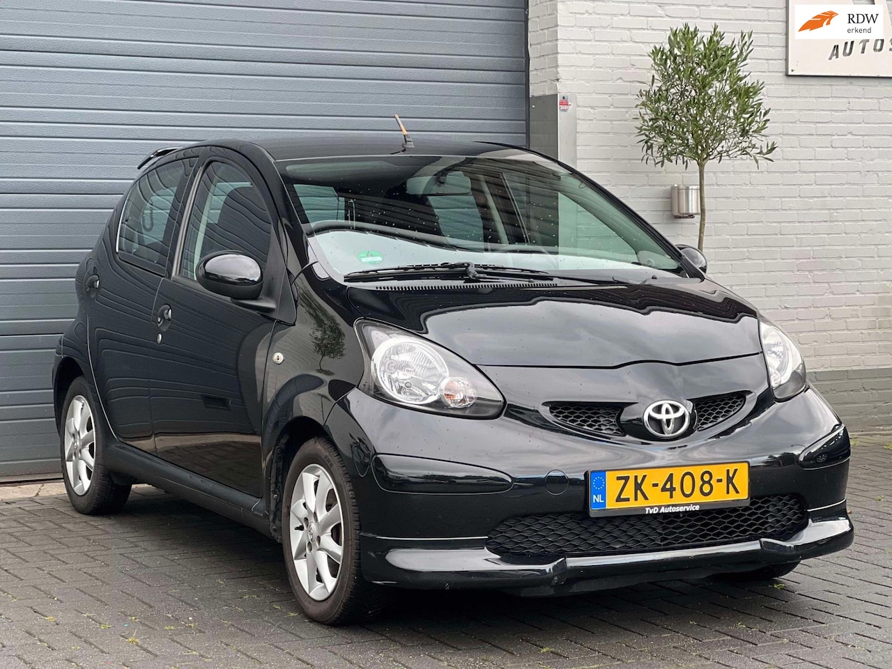 Toyota Aygo - Sport 1.0-12V | Stoelverw. | PDC | Airco | Carplay | Nw. APK | Gr. Beurt | - AutoWereld.nl