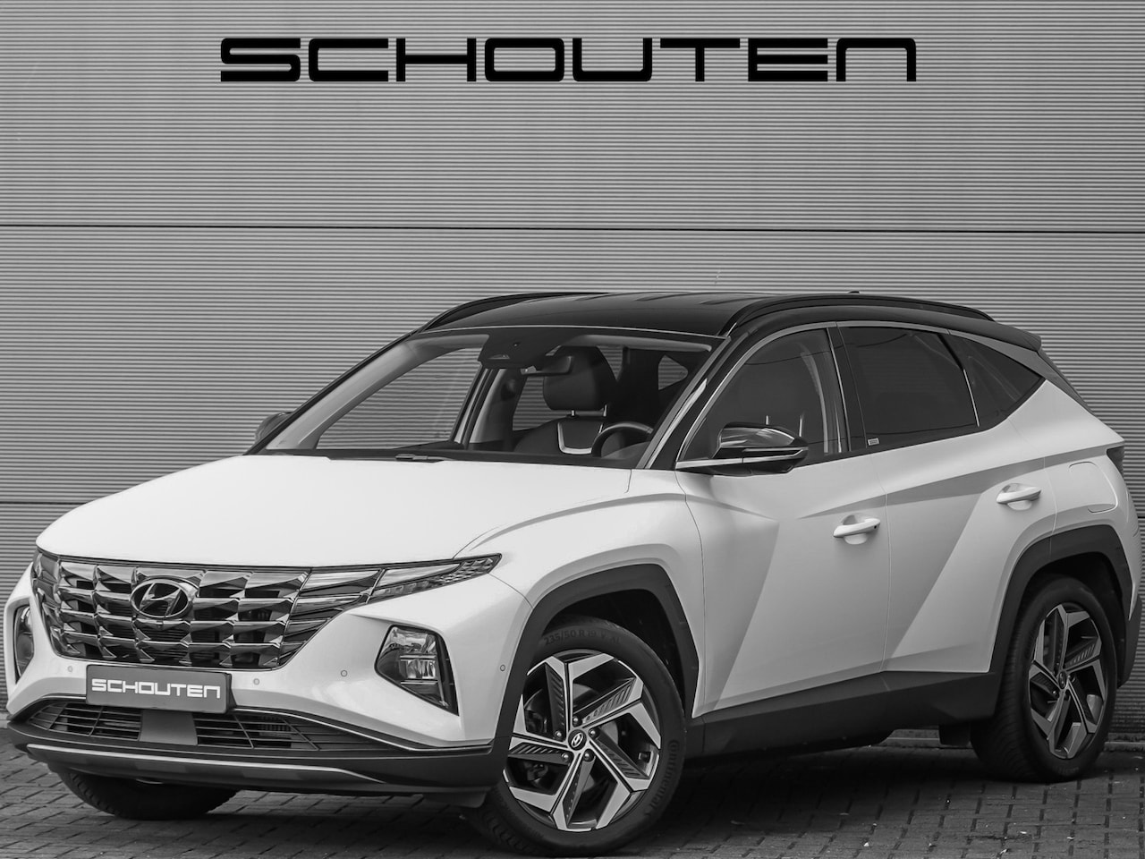 Hyundai Tucson - 1.6 T-GDI PHEV Prime Leder Krell Audio 360° Trekhaak - AutoWereld.nl