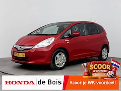 Honda Jazz - 1.4 Hybrid Comfort | Navigatie | Automaat | clima |