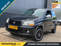Suzuki Ignis - 1.3-16V Special Hoge Instap Airco ✅