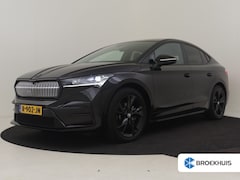 Skoda Enyaq Coupé iV - 80 RS 300 PK | Glazen-dak | SOH 96% | Achteruitrijcamera | Apple carplay Android auto | Cr