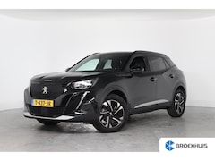 Peugeot e-2008 - EV Allure 50 kWh | Dealer Onderhouden | 1e Eigenaar | Navi By App | Clima | Cruise Control