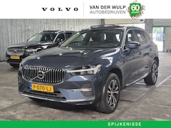 Volvo XC60 - T6 350PK AWD [Long Range] Momentum+ | Trekhaak | Leder | Schuifd