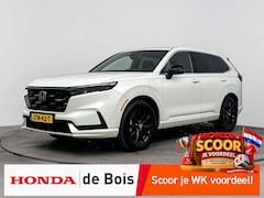 Honda CR-V - 2.0 e:PHEV Advance Tech | schuif/kanteldak | Bose audio | memory stoel | Leer | Carplay |
