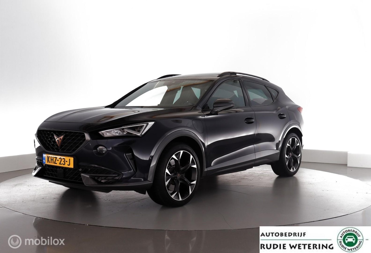 CUPRA Formentor - 1.4 e-Hybrid 245PK VZ Performance pano|led|leer|stoelverw.|acc|lmv19 - AutoWereld.nl