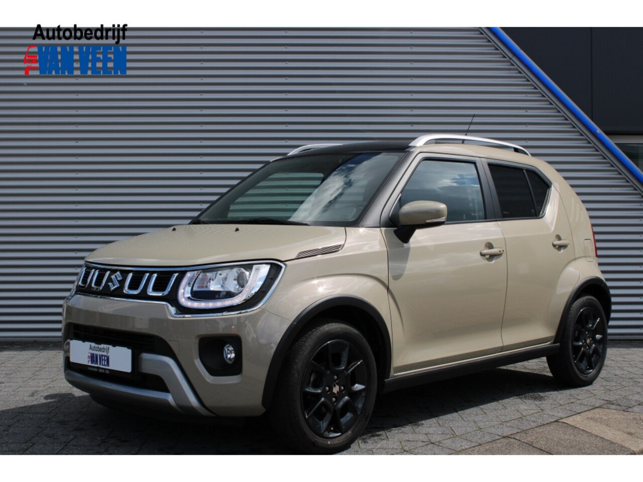 Suzuki Ignis - 1.2 SmartHybrid Style | Clima | Cruise | Full Led | Camera - AutoWereld.nl