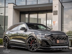 Audi Q8 - 60 TFSI e quattro Pro Line S Competition / Pano / B&O / Carbon / Adaptive / City Tour
