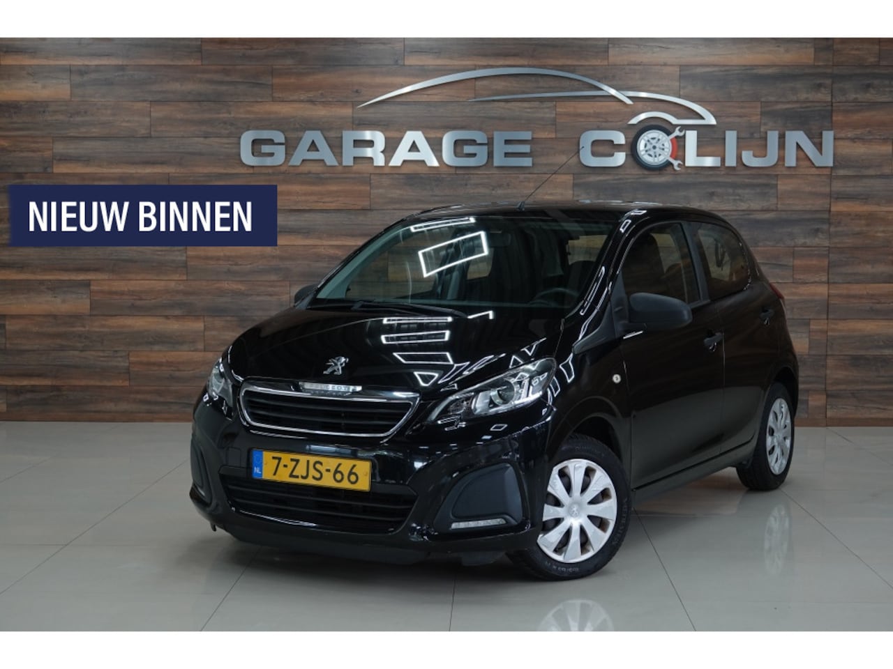 Peugeot 108 - 1.0 e-VTi Access | AUX | AIRCO | - AutoWereld.nl