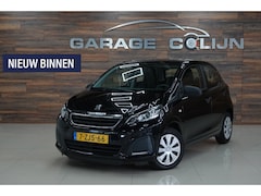 Peugeot 108 - 1.0 e-VTi Access | AUX | AIRCO |