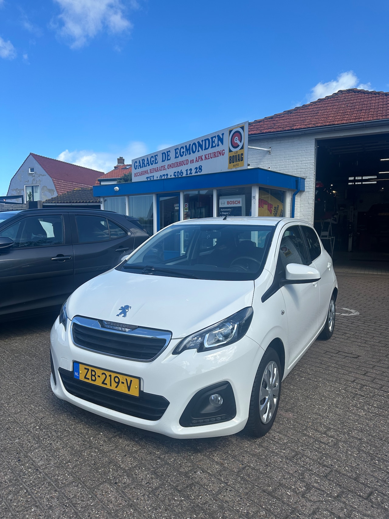Peugeot 108 - 1.0 e-VTi Active