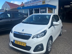 Peugeot 108 - 1.0 e-VTi Active