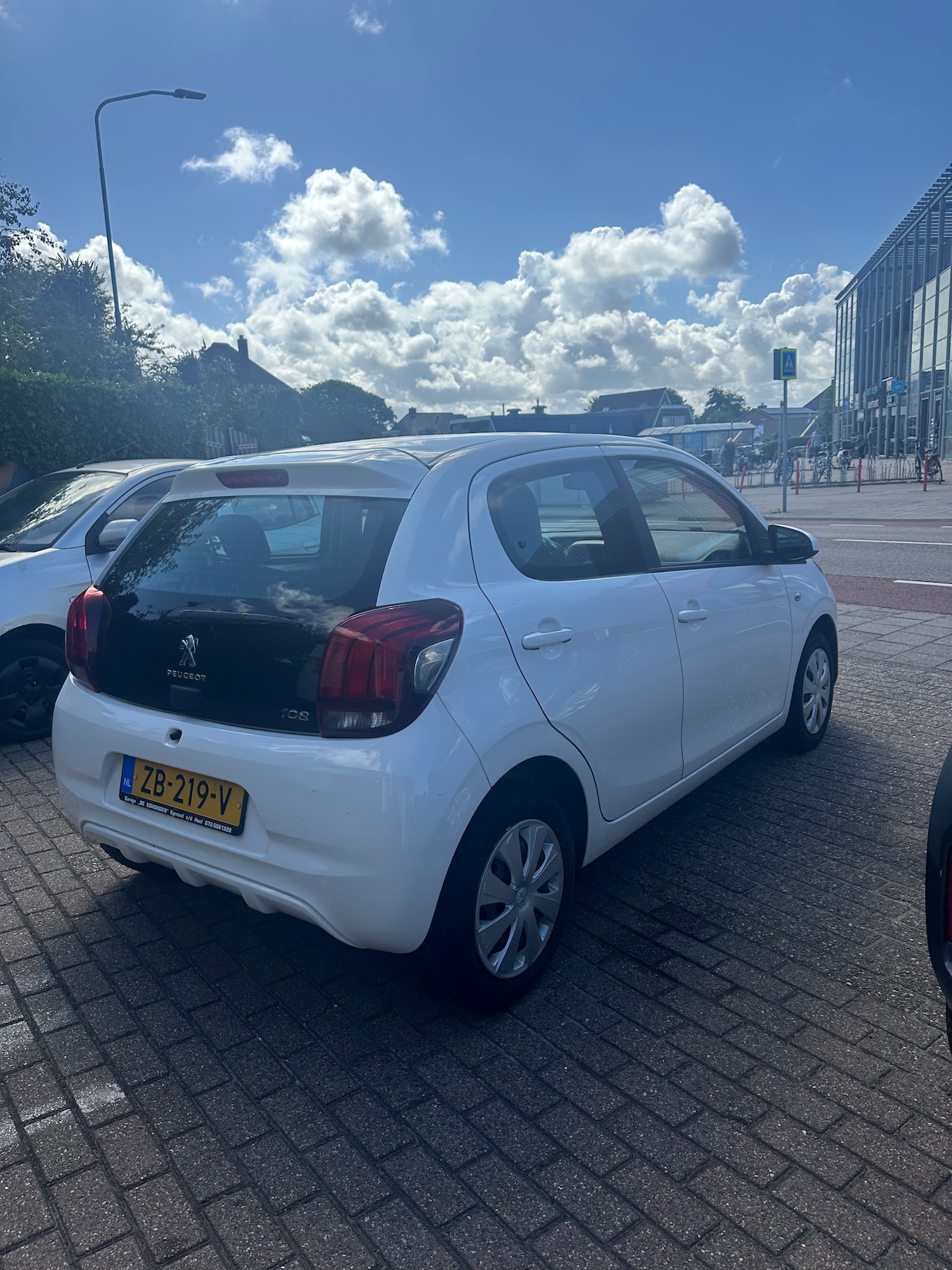 Peugeot 108 - 1.0 e-VTi Active