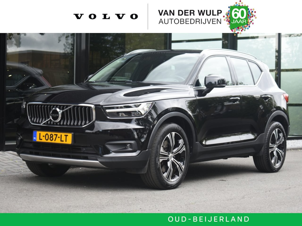 Volvo XC40 - T5 262pk [Plug-in] Business Pro | Camera | Climate | 19'' - AutoWereld.nl