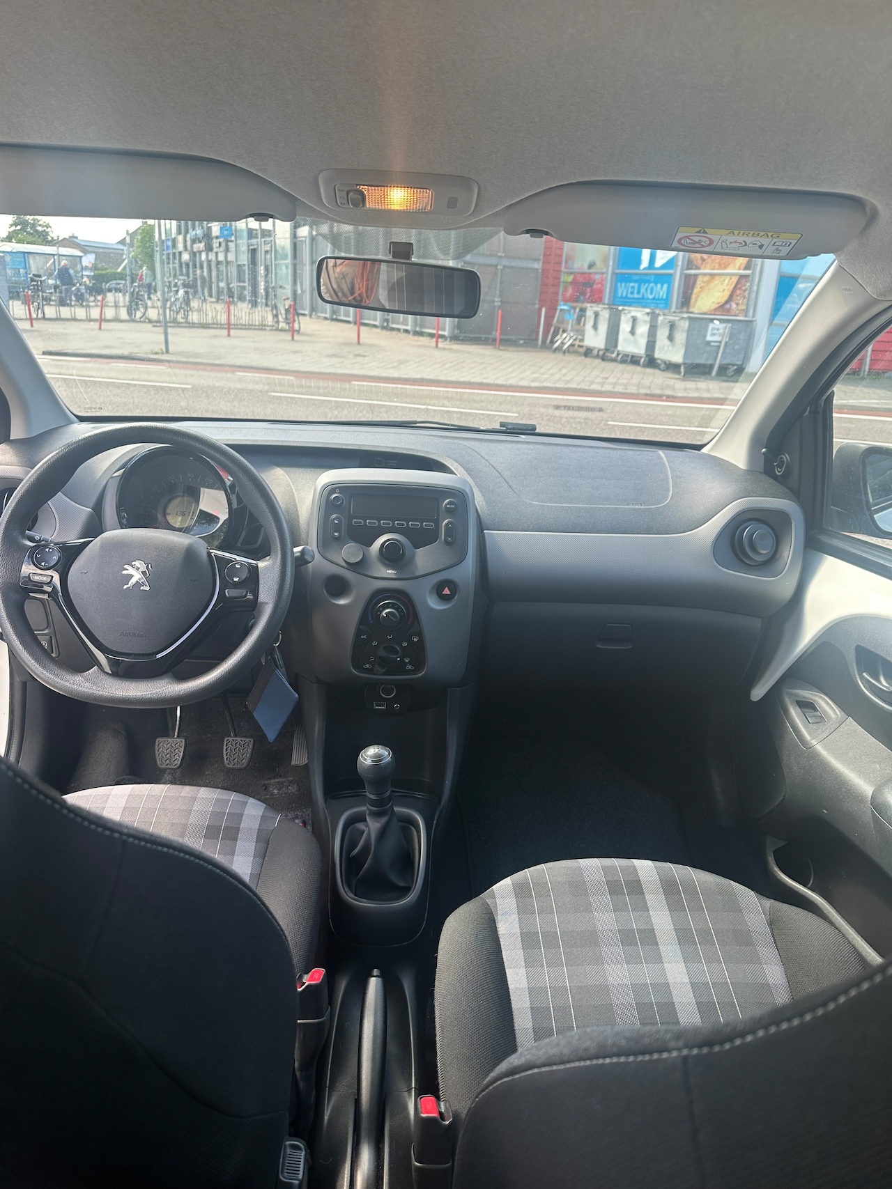 Peugeot 108 - 1.0 e-VTi Active